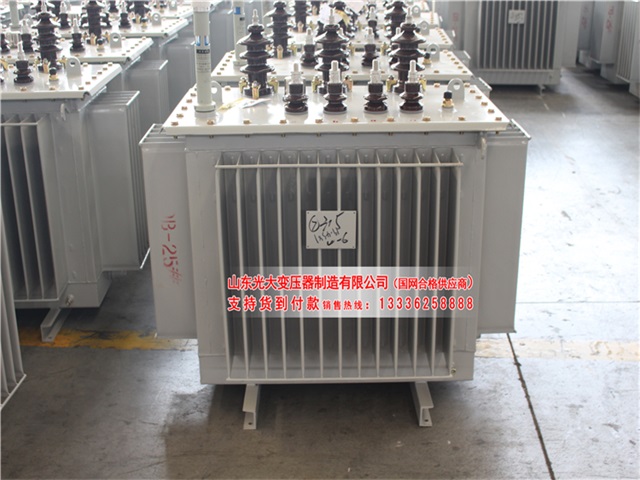 错那简述油浸式变压器老化原因